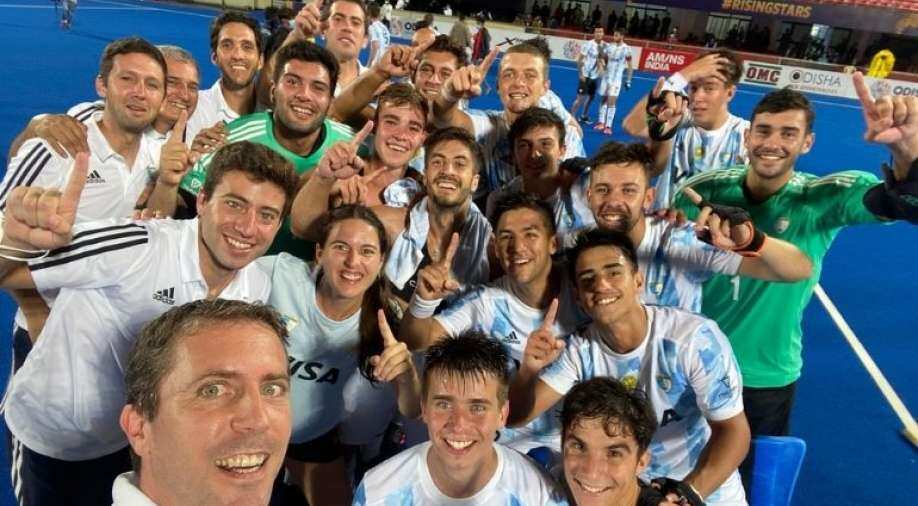 FIH Men's Junior WC: Lautero Domene's hat-trick hands Argentina second title after 16 years - Vimarsana News