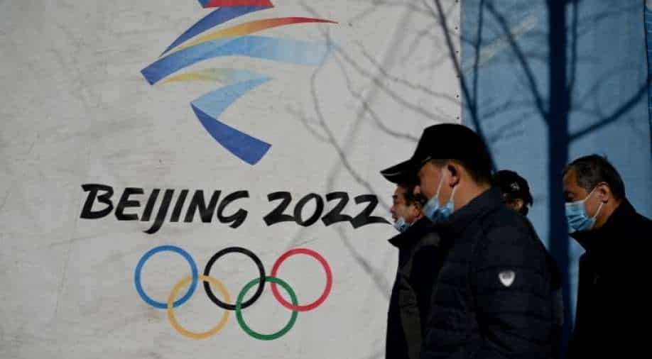 U.S. Will Declare Diplomatic Boycott of Beijing Olympics: Report