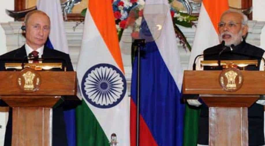 Opinion | Putin Visiting India: Is it Strategic Balancing? - Vimarsana News