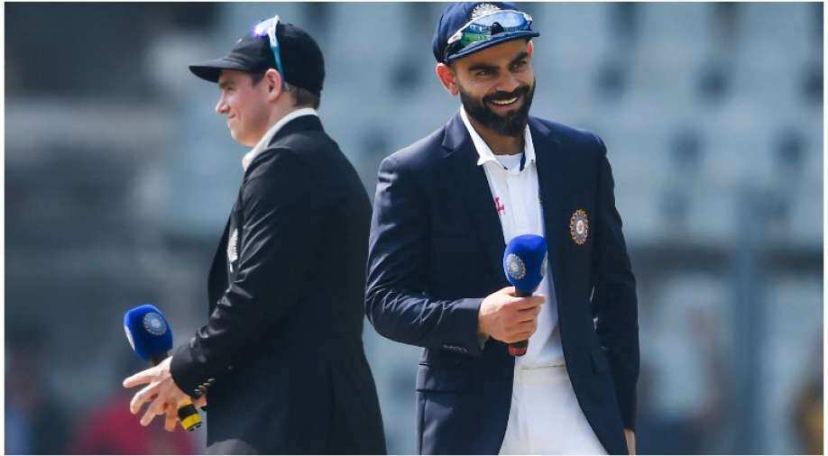 Virat Kohli is best Test captain India have ever had, says Irfan Pathan after NZ Test series - Vimarsana News