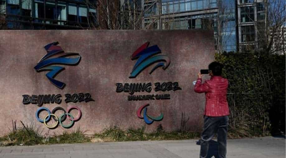 FBI asks US athletes to use burner phones during Bejing Olympics 2022