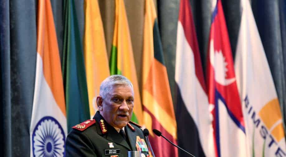 Gen Bipin Rawat biography: India's first Chief of Defence Staff led a life dedicated to the nation - Vimarsana News