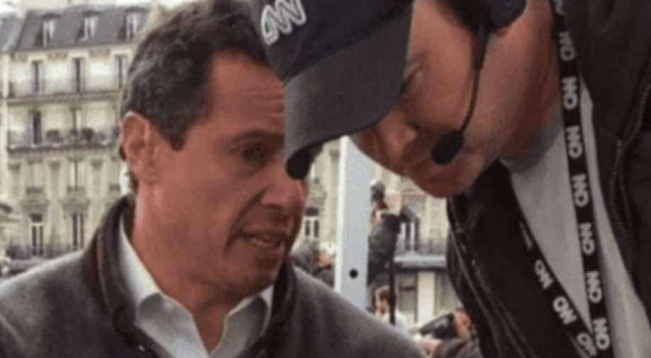 Chris Cuomo's CNN producer arrested for enticing girls for 'sexual training'; might face 10 years in jail