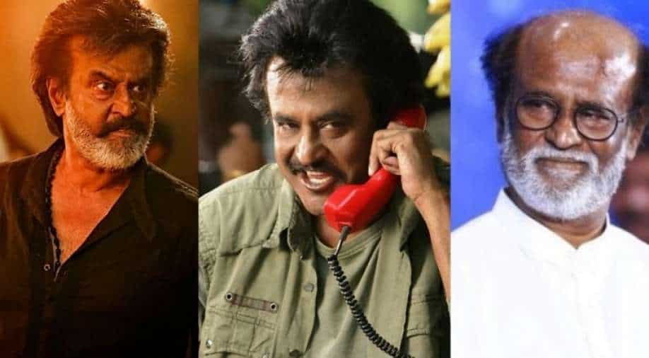 Rajinikanth real best sale
