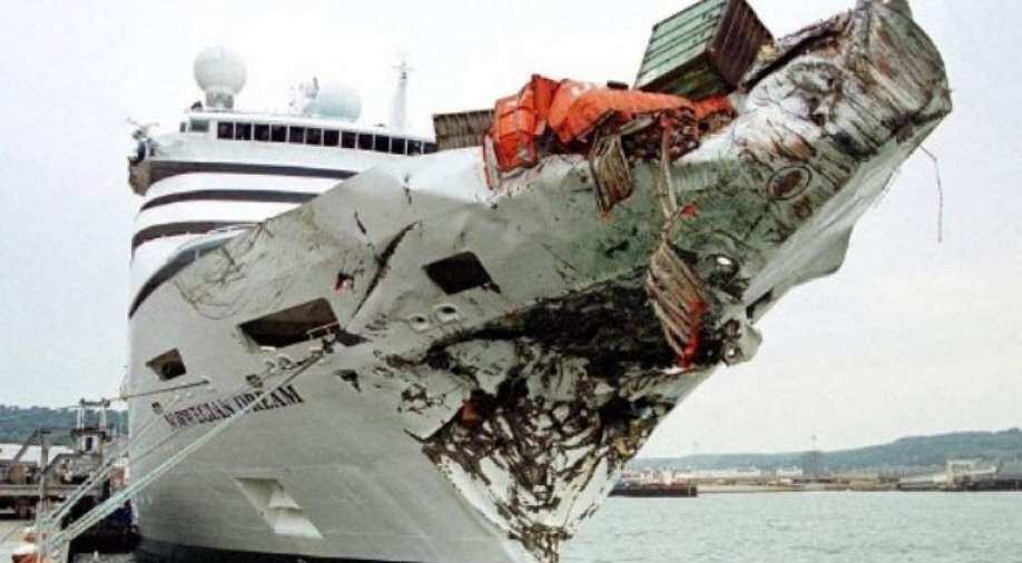 Two cargo ships collide in Baltic sea, rescue efforts search for two missing people - Vimarsana News
