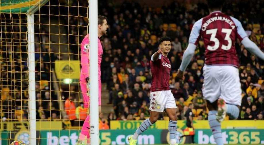 Premier League Jacob Ramsey Ollie Watkins Help Aston Villa Win 2 0 Vs Bottom Placed Norwich City Sports News Wionews Com