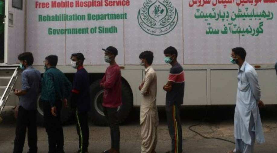 Is Pakistan's COVID-19 mortality rate much higher than global data? Here's a report - Vimarsana News