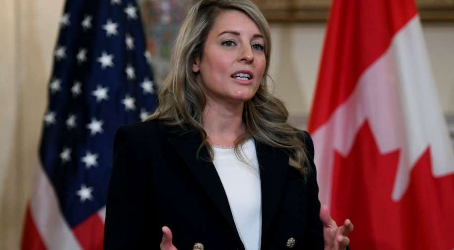 WATCH | Canadian FM dilly-dallies over direct question on Nijjar killing evidence