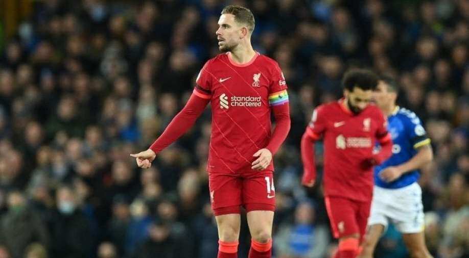 j henderson liverpool