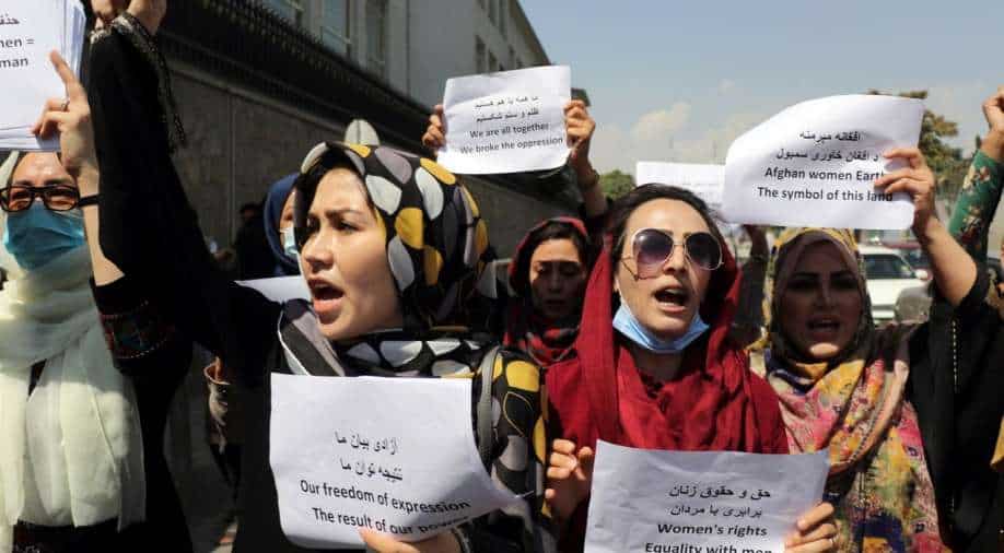 Afghanistan: 6 women's rights activists still missing; UN human rights office expresses concern, South Asia News - Vimarsana News