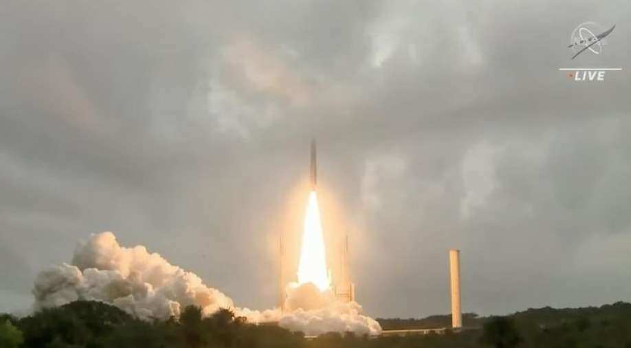 Indian and Malaysian satellites are co-passengers on Europe's Ariane rocket - Vimarsana News