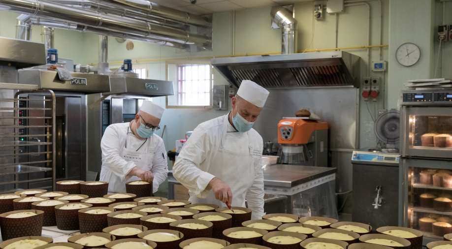 A Panettone baked in prison, and it's one of Italy's best, World News - Vimarsana News