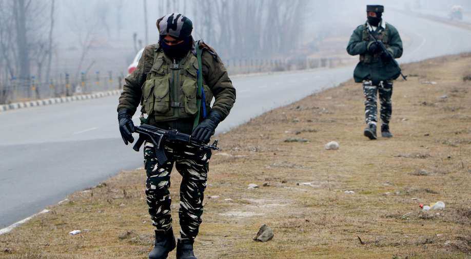 5 terrorists killed in Jammu and Kashmir in 48 hours - Vimarsana News