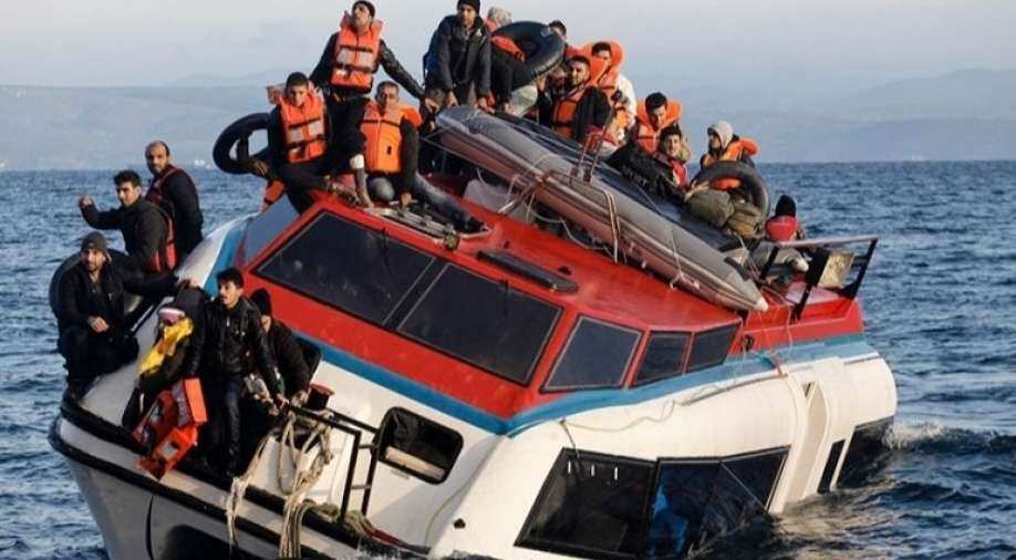 At least 16 migrants dead in Greece after their boat capsizes - Vimarsana News