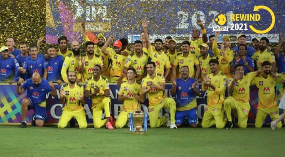 csk ipl 2021