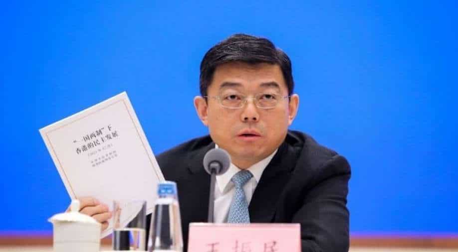 Think tank leader says Communist Party of China 'owns intellectual property' of Hong Kong democracy, World News - Vimarsana News