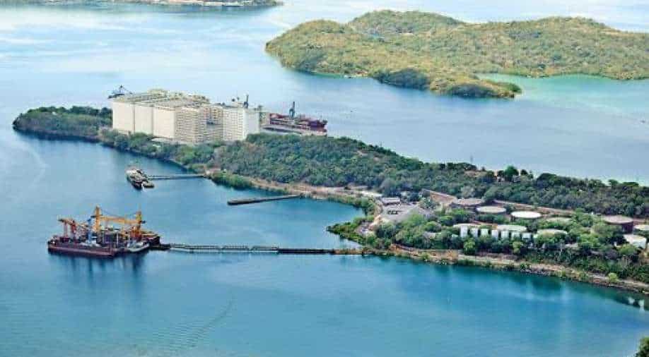 India to enter Sri Lanka's ‘China Bay’ with oil farm deal