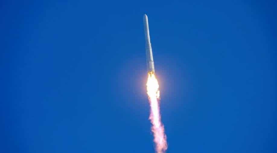 South Korea's first domestically produced space launch vehicle failed due to this reason - Vimarsana News