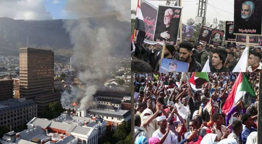 Top 10 world news: Iran seeking UNGA resolution on Soleimani killing and more - Vimarsana News