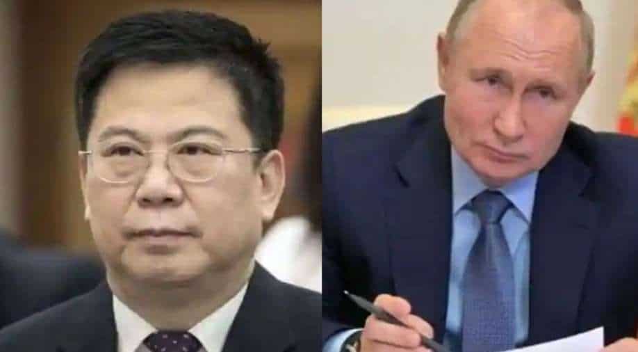 Top 10 world news: Chairman of China's biggest insurer probed, Russia lambasts Blinken, and more - Vimarsana News
