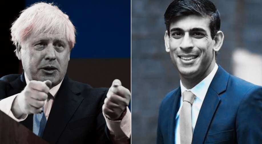 Rishi Sunak would be a better prime minister for UK than Boris Johnson: Poll - Vimarsana News