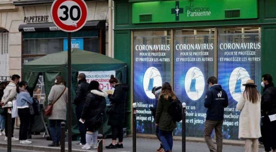 WHO says over 50% of Europeans on track to contract Omicron variant of coronavirus - Vimarsana News
