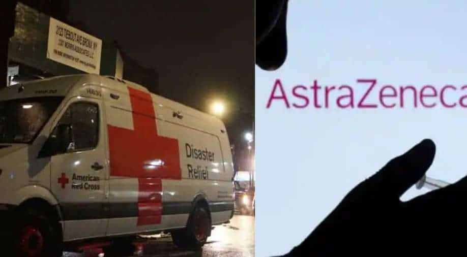 Top 10 world news: Red cross declares blood shortage in US, AstraZeneca trials, and more - Vimarsana News