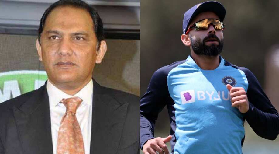 Seeing 5-6 years ahead is long time': Md. Azharuddin names Virat Kohli's replacement as India's Test captain - Sports News