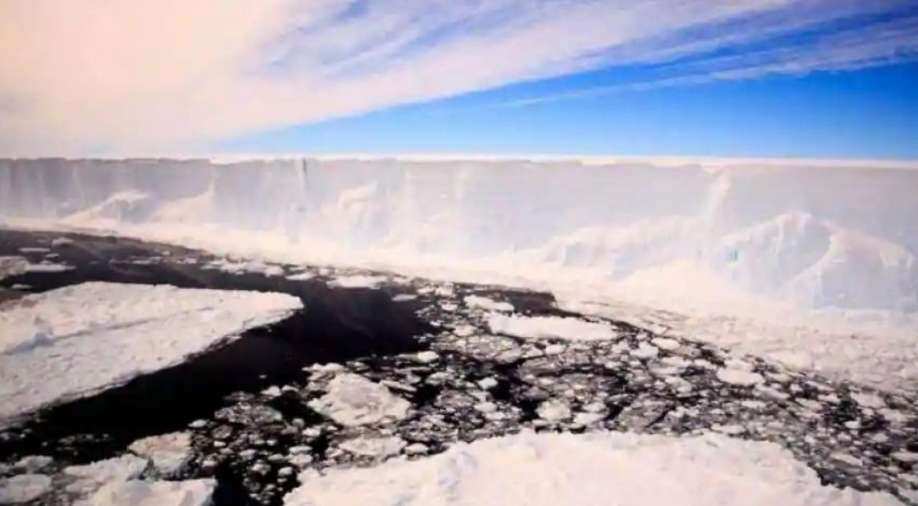 Massive iceberg A68A released 152 billion tonnes of fresh water into ocean, study reveals - WION