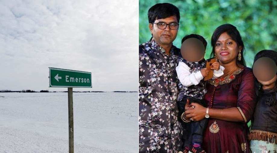 Identities of Indian family found dead near US-Canada border confirmed - Vimarsana News
