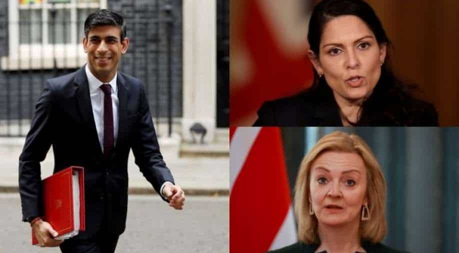 From Rishi Sunak to Priti Patel: Who could replace UK PM Boris Johnson? -  World News