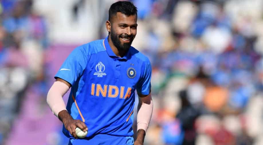 It's a surprise': Hardik Pandya on whether he will bowl or not for  Ahmedabad franchise in IPL 2022, Sports News | wionews.com