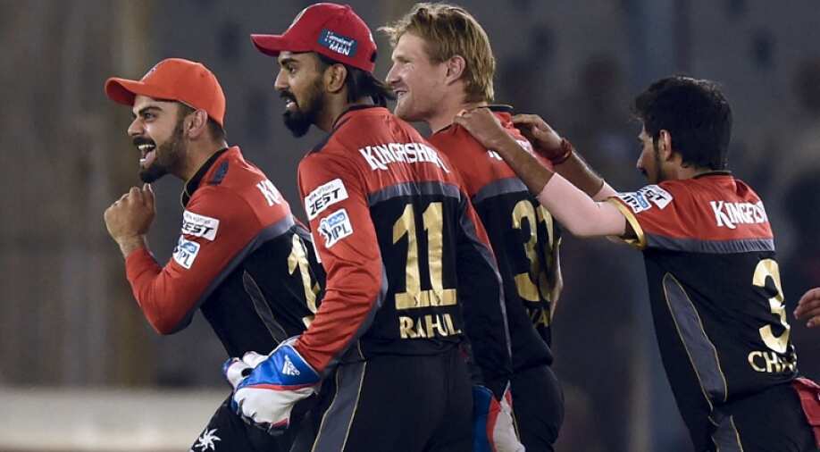 KL Rahul takes screenshots of IPL 2016 final when it is broadcasted and ...