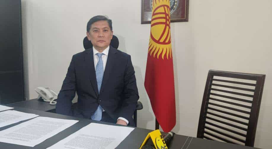 Central Asian countries to get stake in Chabahar port, says Kyrgyz envoy Isaev - Vimarsana News