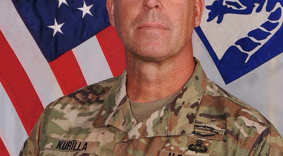 Lieutenant General Michael Kurilla Warns Al Qaeda ISIS Merger In Lieutenant General Michael Kurilla Warns Al Qaeda ISIS Merger In