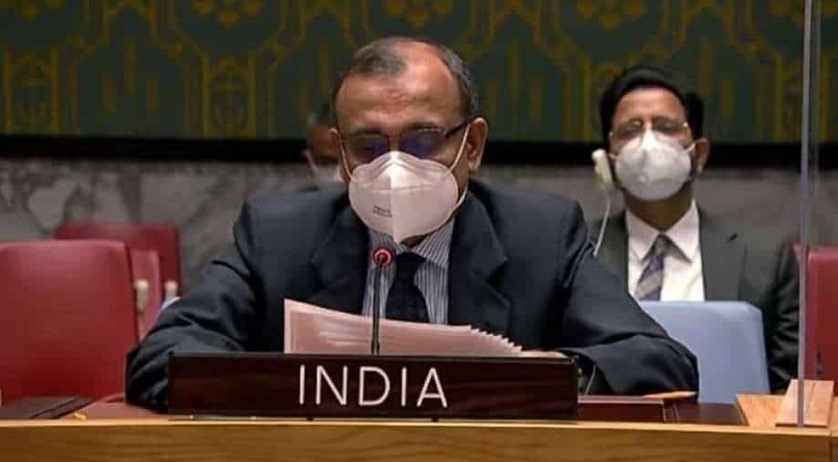 'We have leaders who continue to defend Laden as a martyr', India's UN envoy at UNSC - Vimarsana News