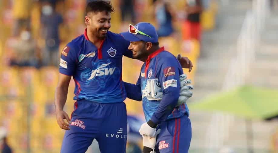 Went beyond our budget&#39;: DC co-owner reveals Rishabh Pant wanted franchise to buy back Avesh Khan, Sports News | wionews.com