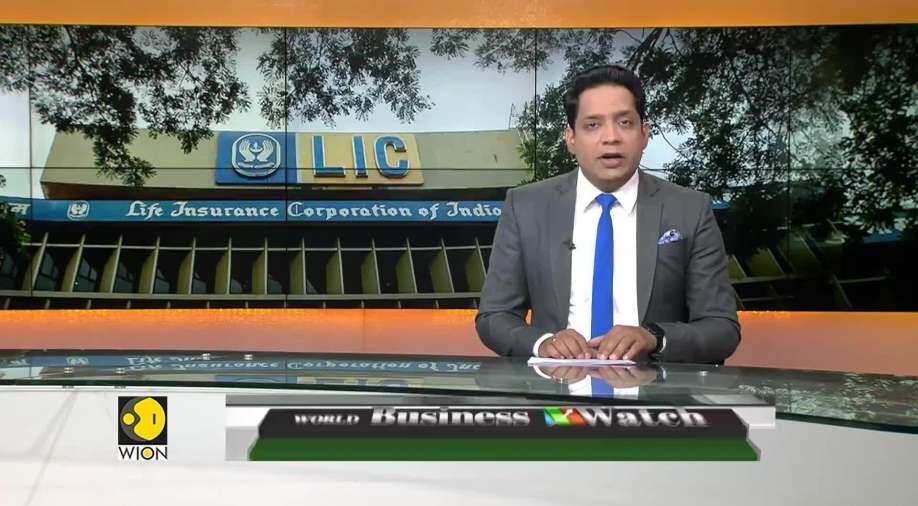 Life Insurance Corporation of India files 8 billion IPO Life Insurance Corporation of India files 8 billion IPO