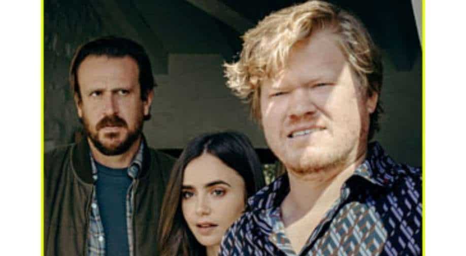 'Windfall' trailer Jason Segel, Jesse Plemons and Lily Collins star in
