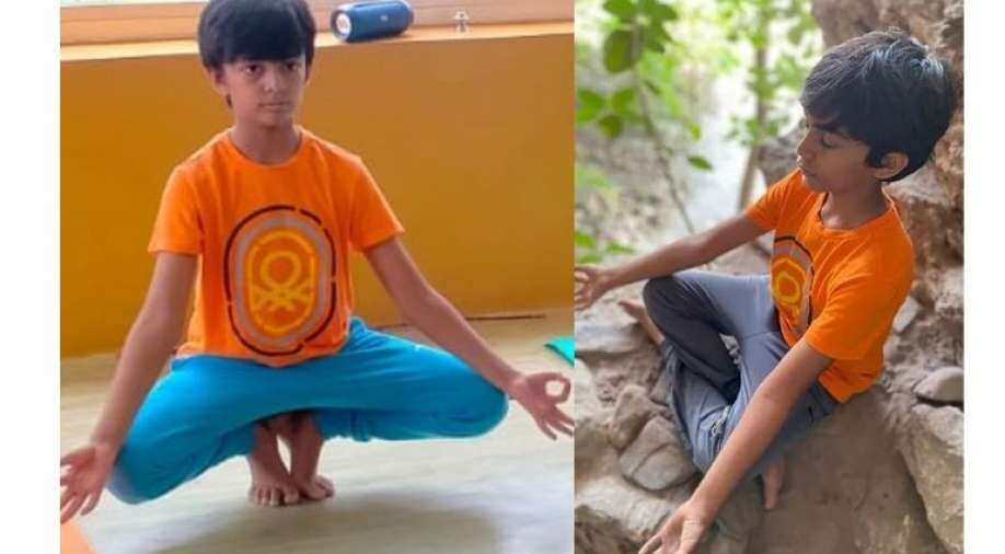 Meet Reyansh Surani, 9yearold Indian boy who is the world's youngest