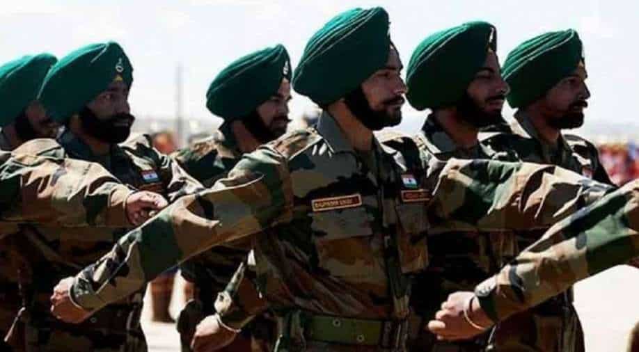'Veer Helmet' Special ballistic helmets for Sikh soldiers India News News