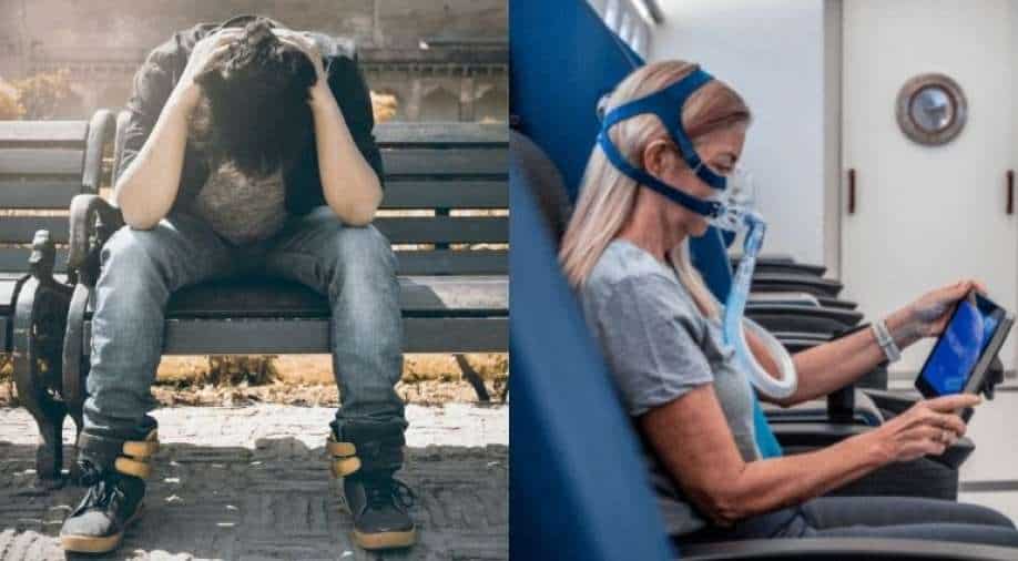 In a new Israeli study, hyperbaric oxygen therapy relieves PTSD