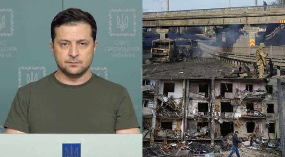 Top 10 world news: Ukraine agrees to hold talks with Russia at Belarus border, and more - Vimarsana News