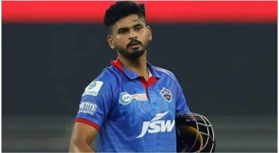Shreyas Iyer recalls 
