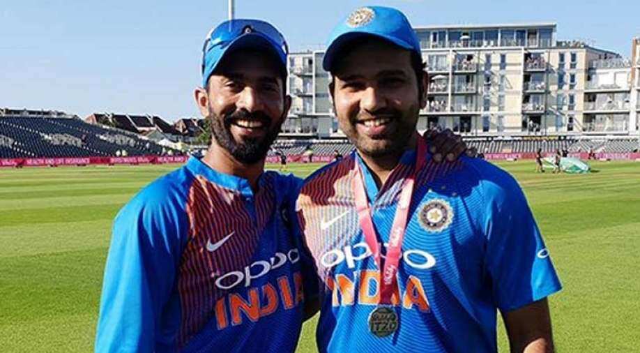 He has foresight, clarity of thought: Dinesh Karthik on Rohit Sharma ahead of Hitman's Test captaincy debut - Sports News