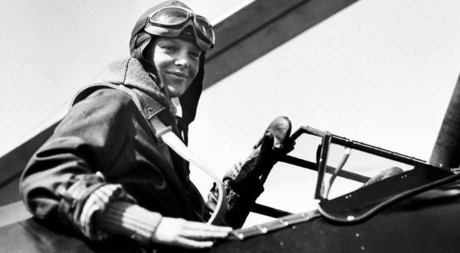 Renowned pilot Amelia Earhart's leather helmet sells for $825,000 at auction - Vimarsana News