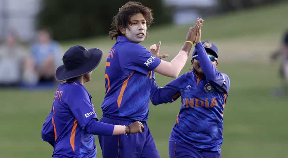 Women's World Cup 2022: Indian pacer Jhulan Goswami equals world record in  clash against New Zealand, Sports News | wionews.com
