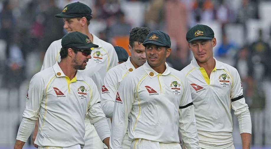 Pakistan vs Australia, 2nd Test: Visitors brace up for Karachi challenge after Rawalpindi run-feast - Vimarsana News