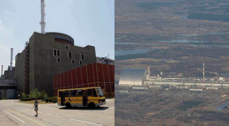 In conflict, Russia violates nuclear safety principles in Ukraine, says US - Vimarsana News