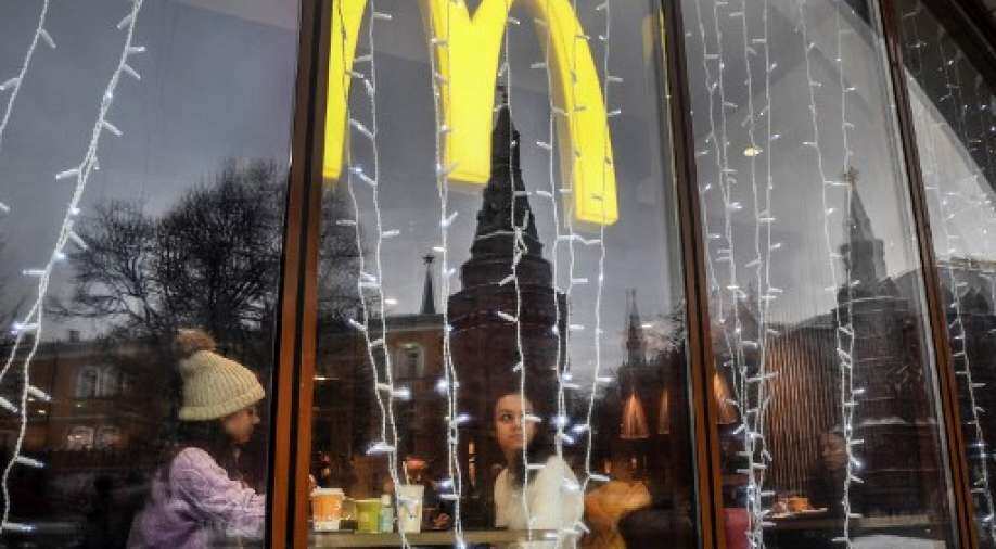 in Russia after ceasing operations 